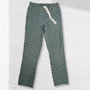 Vineyard Vines SIZE XS Shot-Ski Printed Lounge Pajama Pants Shot Glass Apres Ski